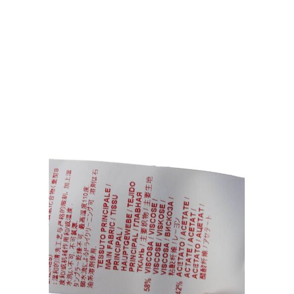 Marni Women's Eastic Waist Pull-On Casual Pants Black Size 42 - Picture 5 of 6